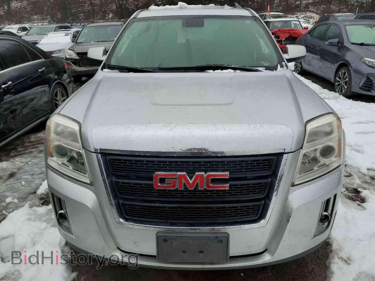 2013 GMC TERRAIN - VIN: 2GKFLTEK3D6118736 - Фото 5