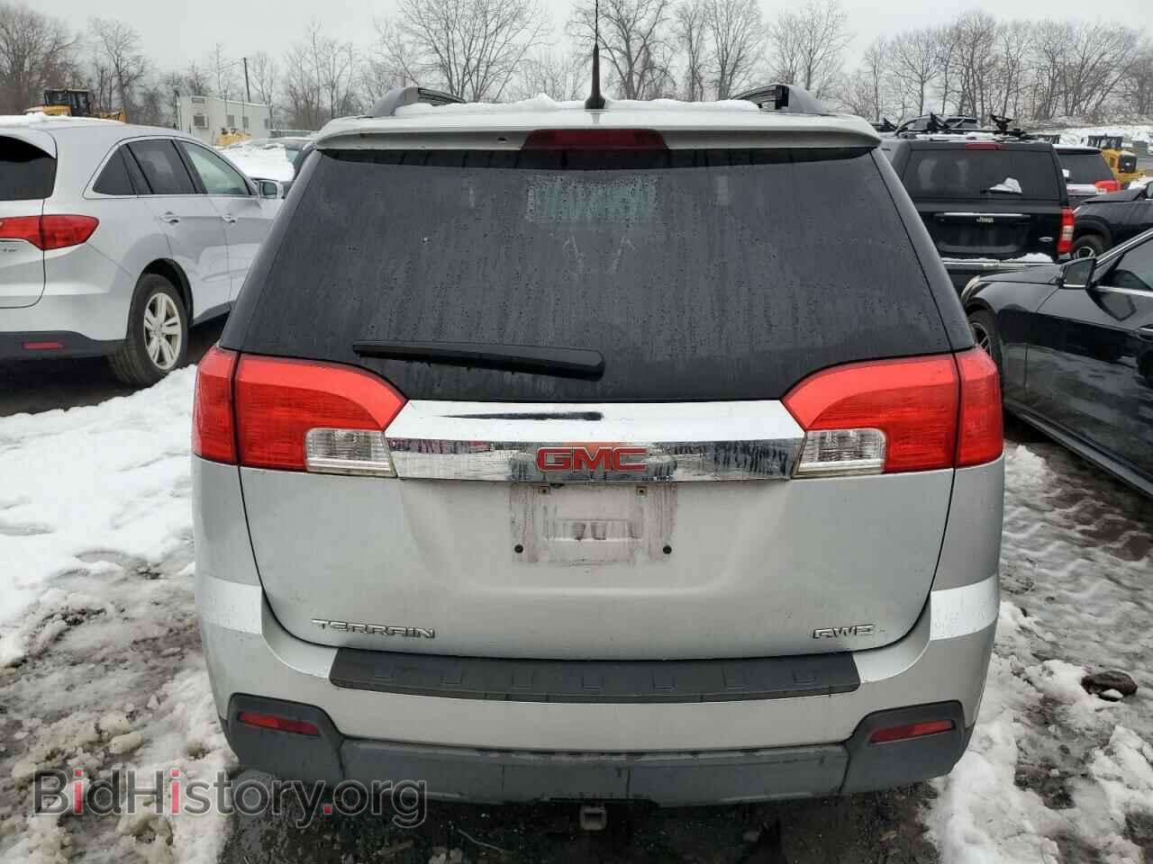 2013 GMC TERRAIN - VIN: 2GKFLTEK3D6118736 - Фото 6
