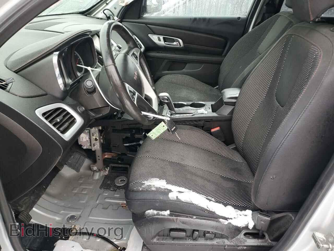 2013 GMC TERRAIN - VIN: 2GKFLTEK3D6118736 - Фото 7