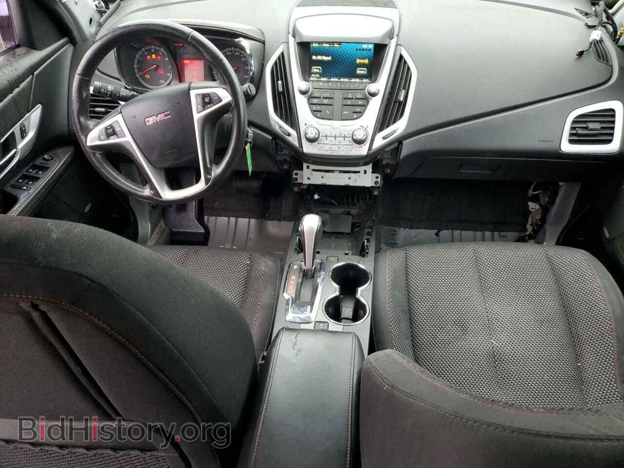 2013 GMC TERRAIN - VIN: 2GKFLTEK3D6118736 - Фото 8