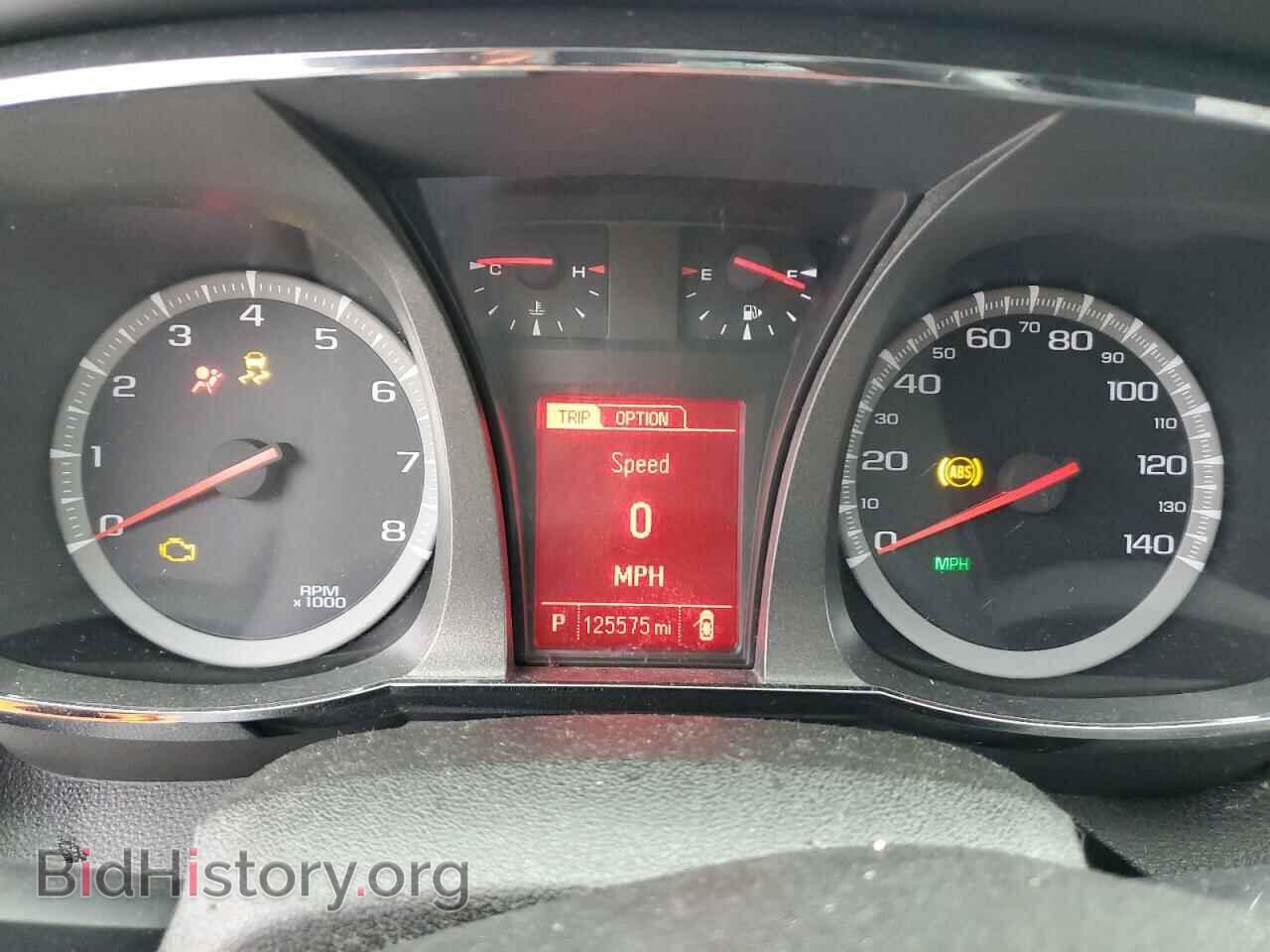 2013 GMC TERRAIN - VIN: 2GKFLTEK3D6118736 - Фото 9