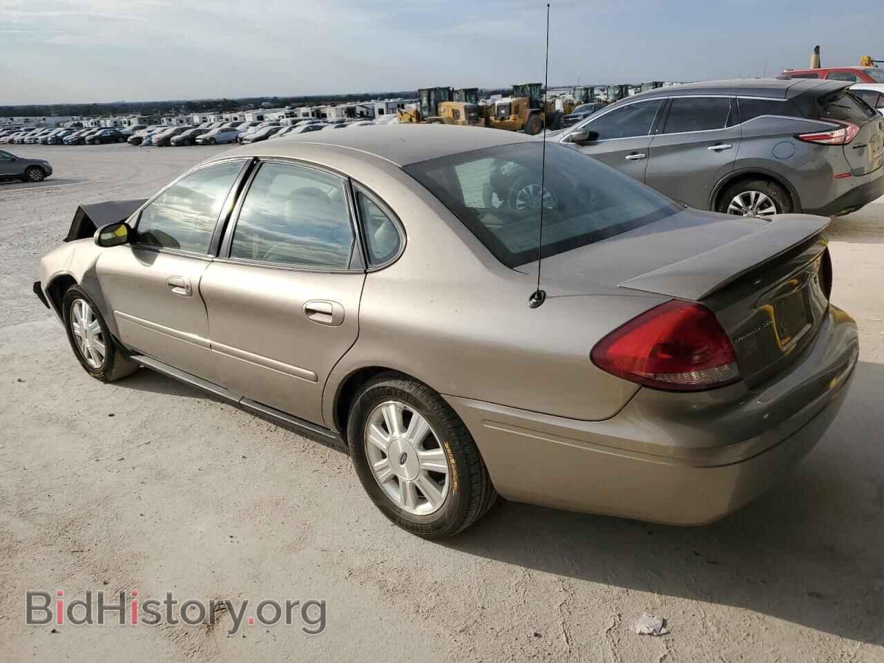 2005 FORD TAURUS - VIN: 1FAHP56S45A174049 - Фото 2