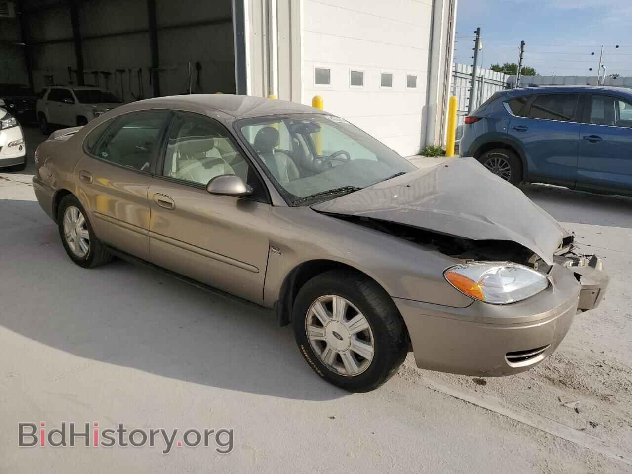 2005 FORD TAURUS - VIN: 1FAHP56S45A174049 - Фото 4