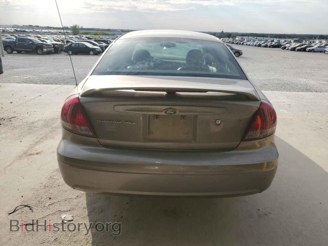 2005 FORD TAURUS - VIN: 1FAHP56S45A174049 - Фото 6