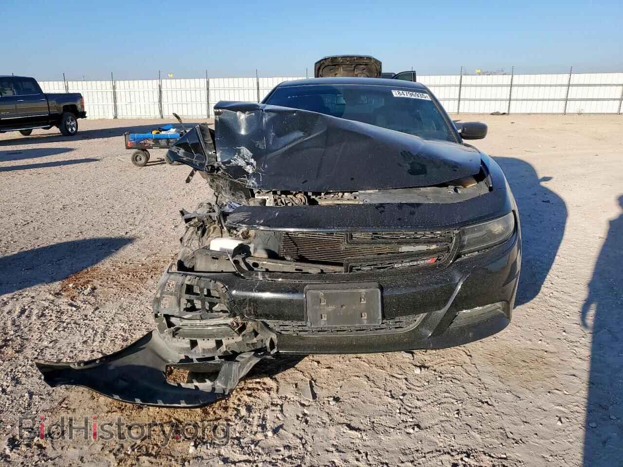 2017 DODGE CHARGER - VIN: 2C3CDXHG4HH575595 - Фото 5