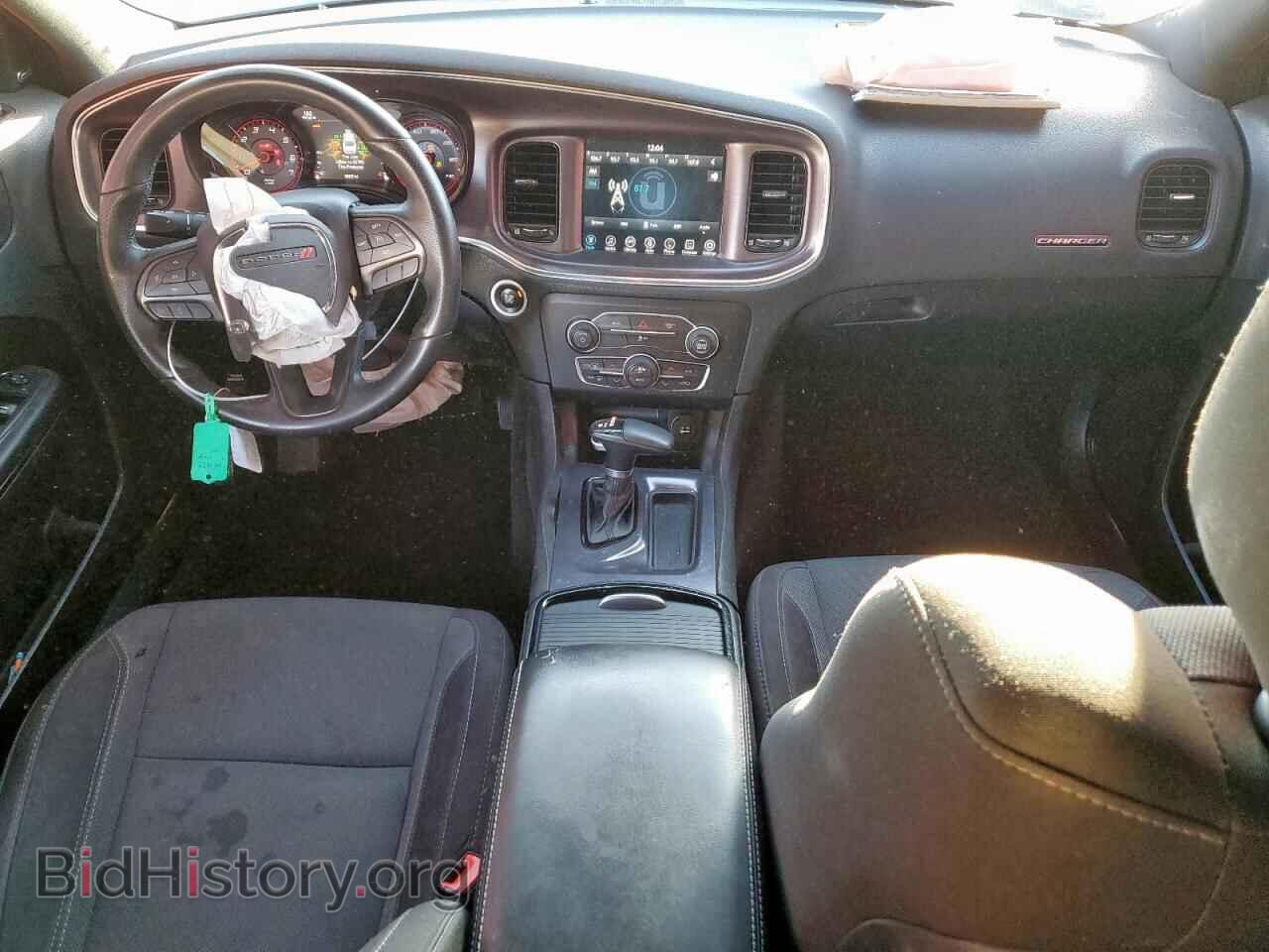 2017 DODGE CHARGER - VIN: 2C3CDXHG4HH575595 - Фото 8