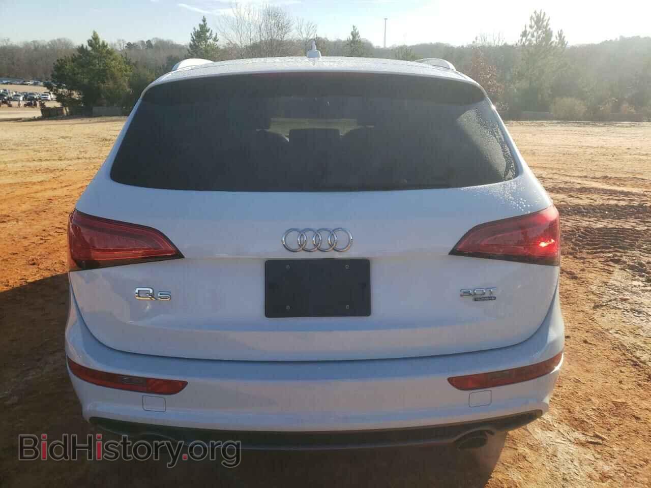 2013 AUDI Q5 - VIN: WA1DGAFP8DA051604 - Фото 6