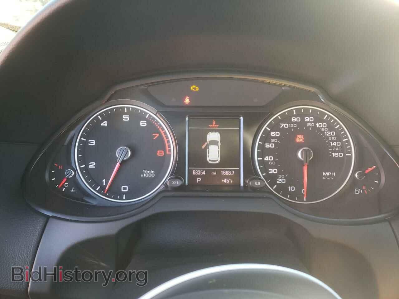 2013 AUDI Q5 - VIN: WA1DGAFP8DA051604 - Фото 9