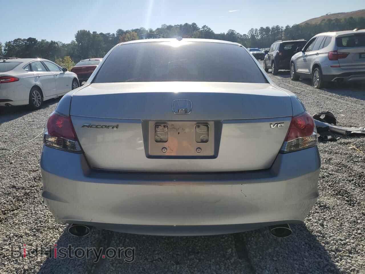 2012 HONDA ACCORD - VIN: 1HGCP3F89CA009884 - Фото 6