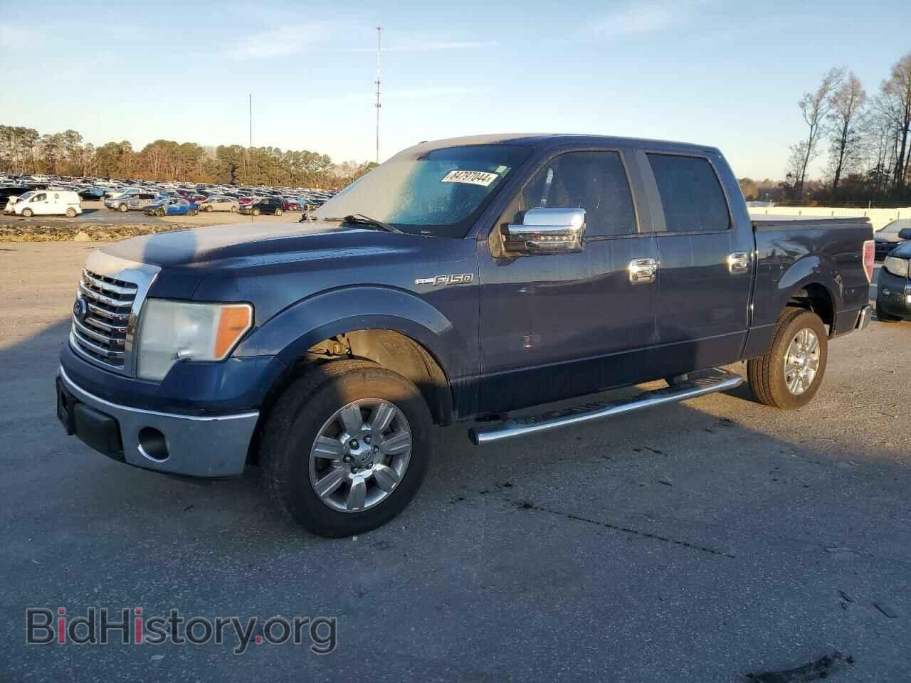 Фотография 1FTFW1CF3CFB13778 - FORD F-150 2012