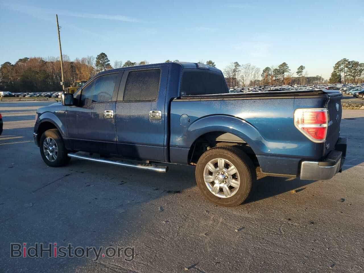 2012 FORD F-150 - VIN: 1FTFW1CF3CFB13778 - Фото 2