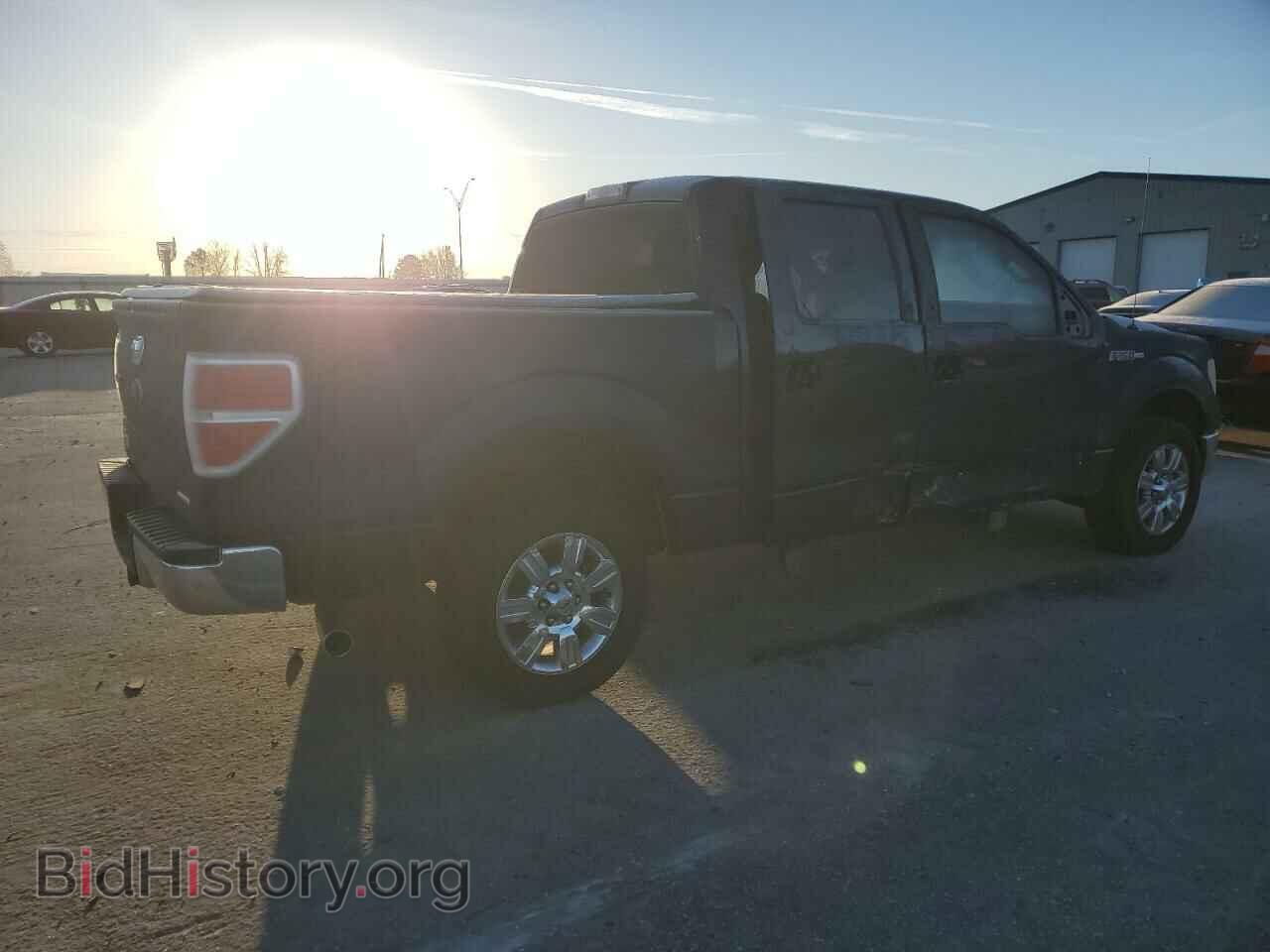 2012 FORD F-150 - VIN: 1FTFW1CF3CFB13778 - Фото 3