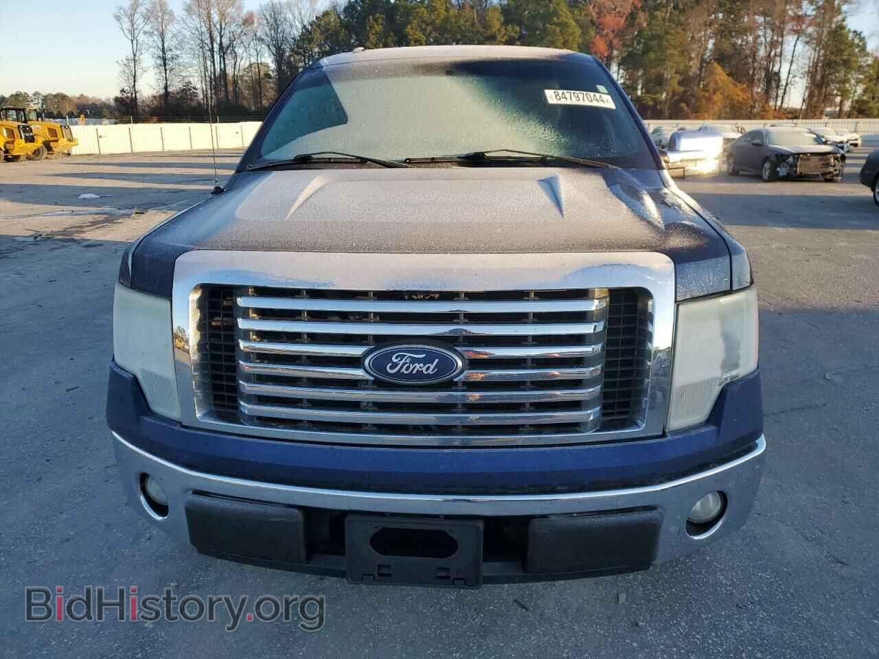 2012 FORD F-150 - VIN: 1FTFW1CF3CFB13778 - Фото 5
