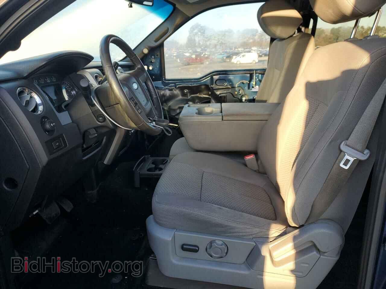 2012 FORD F-150 - VIN: 1FTFW1CF3CFB13778 - Фото 7