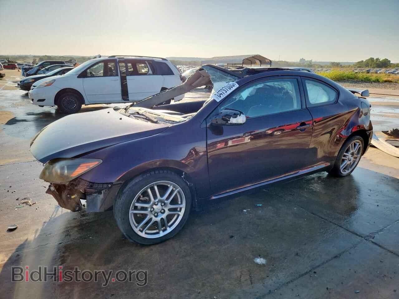 Фотография JTKDE167X90283476 - TOYOTA SCION 2009