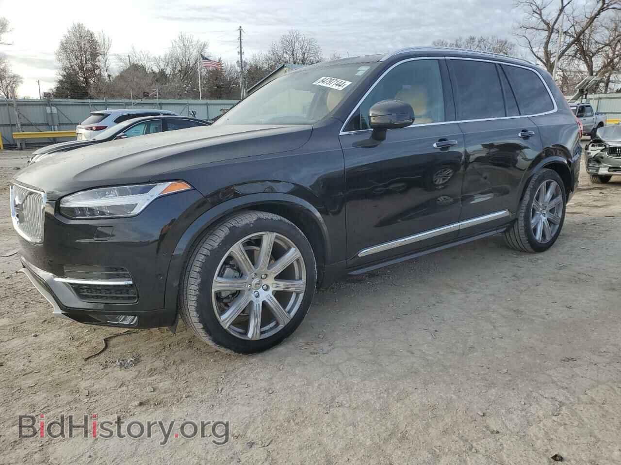 Фотография YV4A22PN2G1002958 - VOLVO XC90 2016