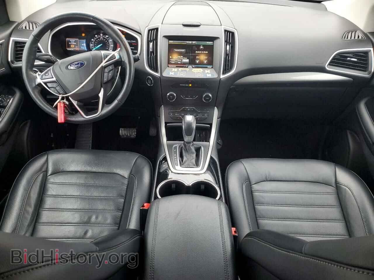 2015 FORD EDGE - VIN: 2FMTK4J80FBB77119 - Фото 8