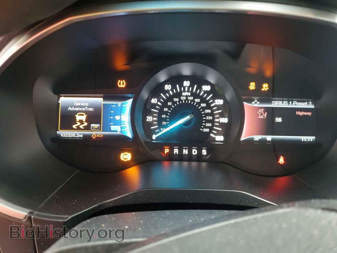 2015 FORD EDGE - VIN: 2FMTK4J80FBB77119 - Фото 9