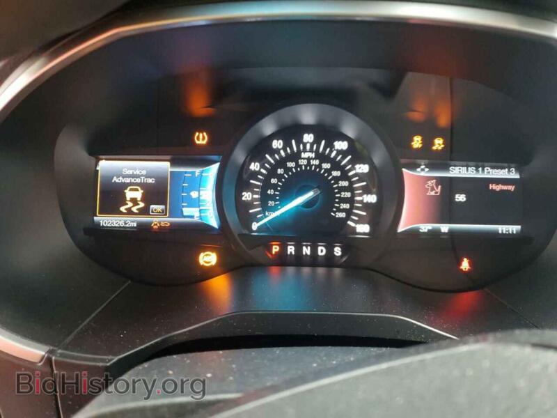 2015 Ford EDGE (VIN 2FMTK4J80FBB77119) — фото 9 из 13
