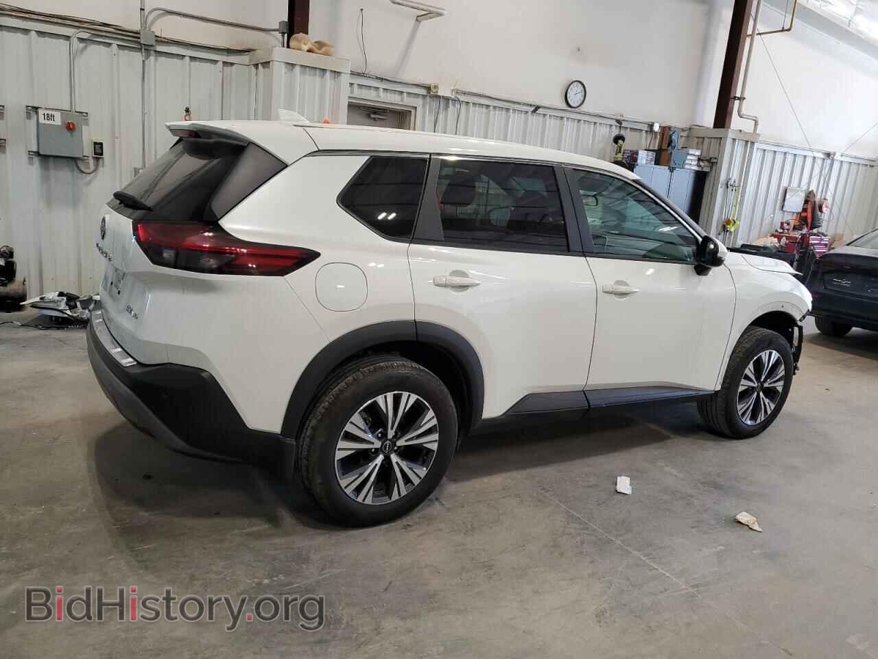 2022 NISSAN ROGUE - VIN: 5N1BT3BB4NC727014 - Фото 3
