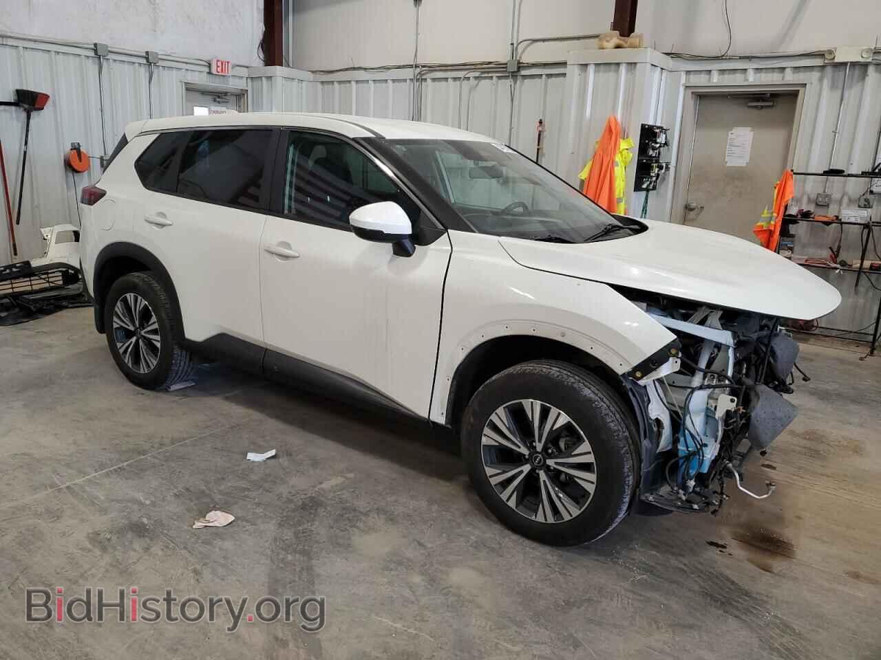 2022 NISSAN ROGUE - VIN: 5N1BT3BB4NC727014 - Фото 4