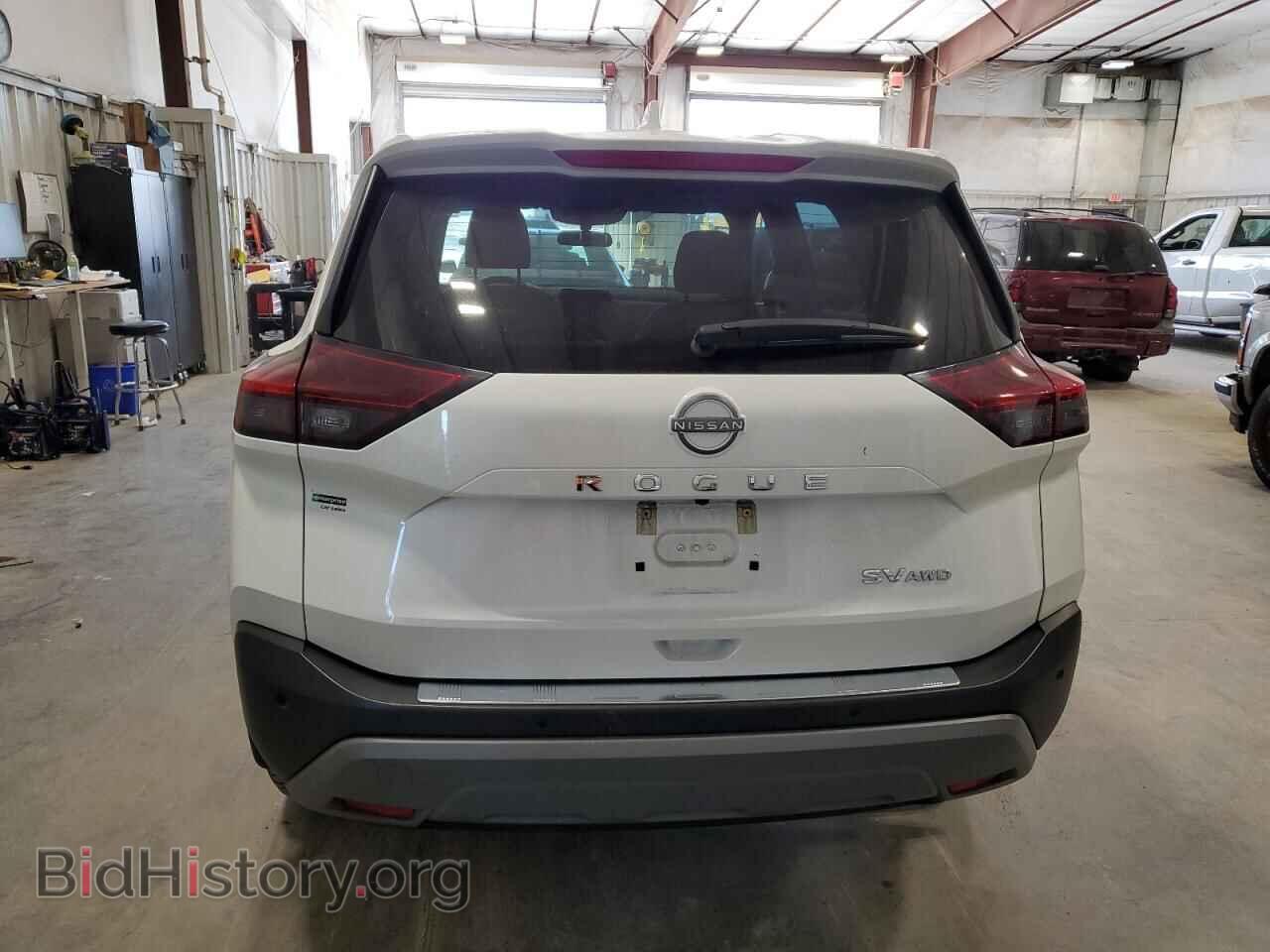 2022 NISSAN ROGUE - VIN: 5N1BT3BB4NC727014 - Фото 6