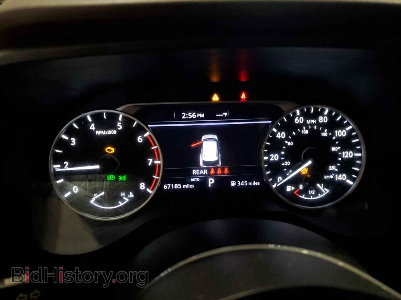 2022 NISSAN ROGUE - VIN: 5N1BT3BB4NC727014 - Фото 9
