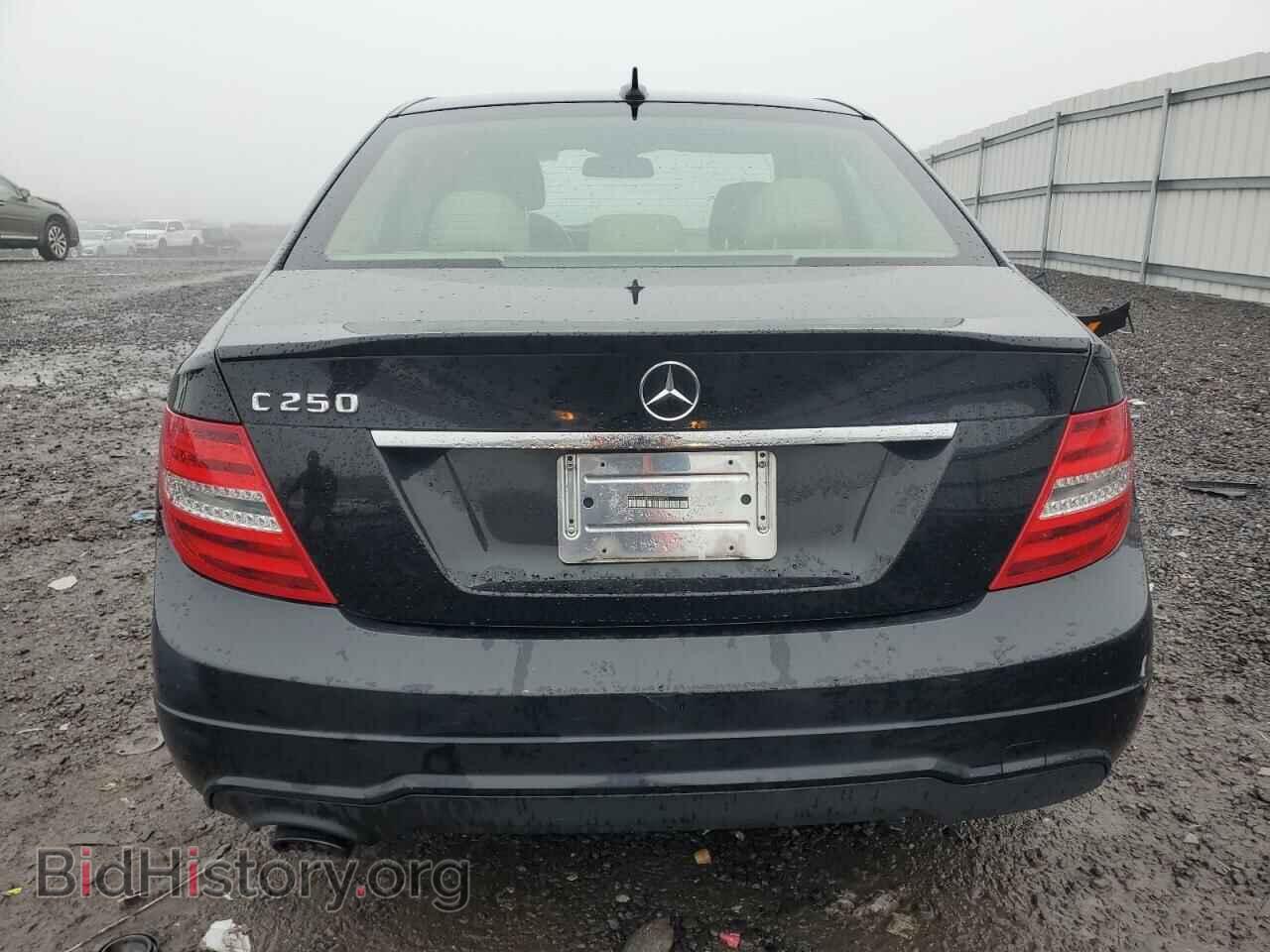 2014 MERCEDES-BENZ C-CLASS - VIN: WDDGF4HB5EA958875 - Фото 6
