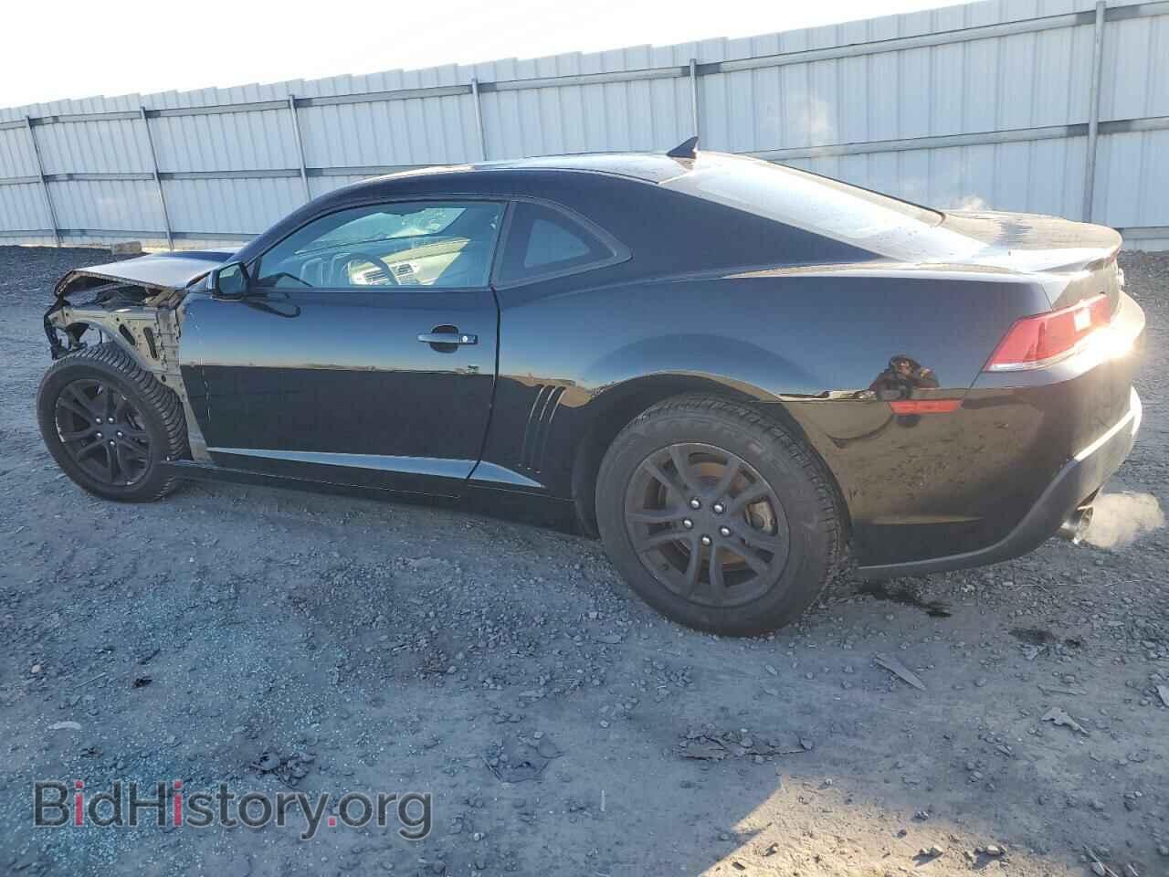 2015 CHEVROLET CAMARO - VIN: 2G1FB1E31F9304359 - Фото 2