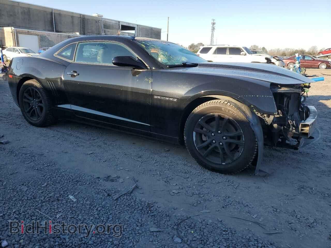 2015 CHEVROLET CAMARO - VIN: 2G1FB1E31F9304359 - Фото 4