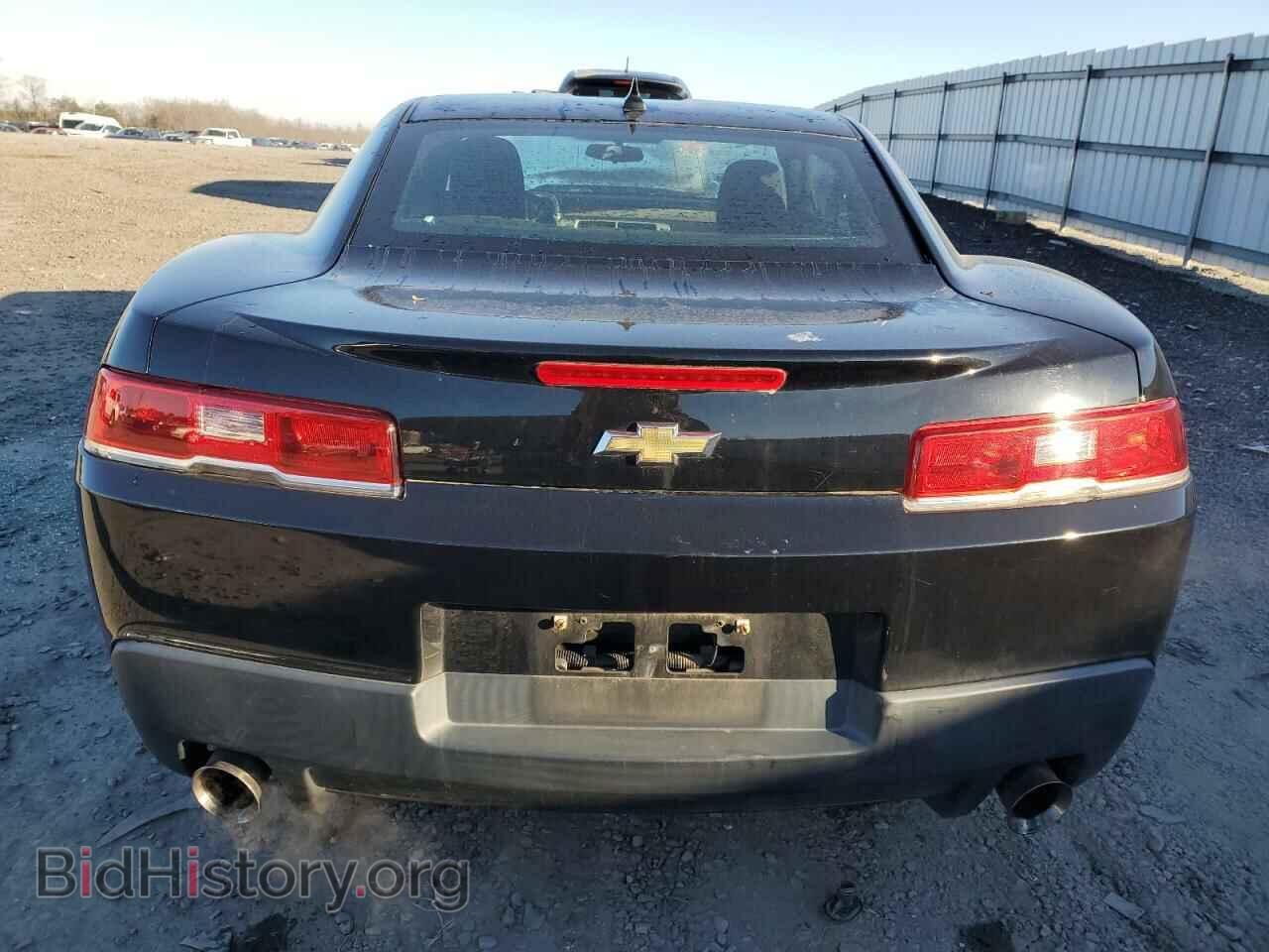 2015 CHEVROLET CAMARO - VIN: 2G1FB1E31F9304359 - Фото 6