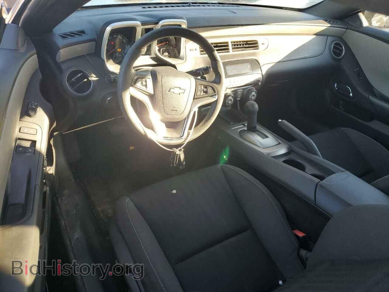 2015 CHEVROLET CAMARO - VIN: 2G1FB1E31F9304359 - Фото 8