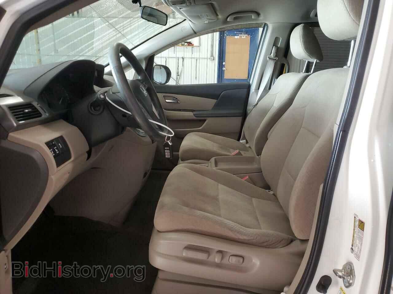 2014 HONDA All Models - VIN: 5FNRL5H40EB118254 - Фото 7