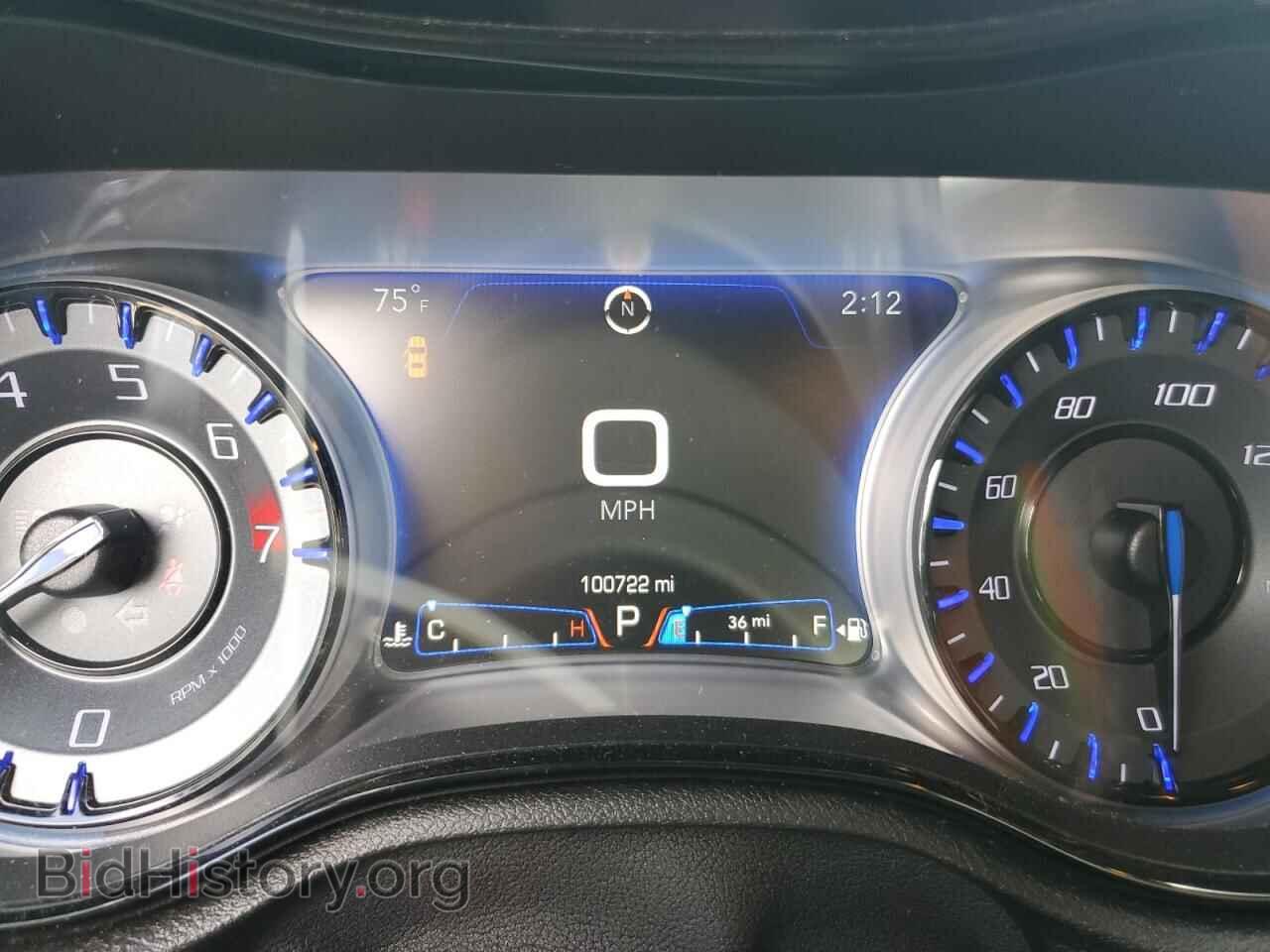 2017 CHRYSLER 300 - VIN: 2C3CCABG8HH661436 - Фото 9