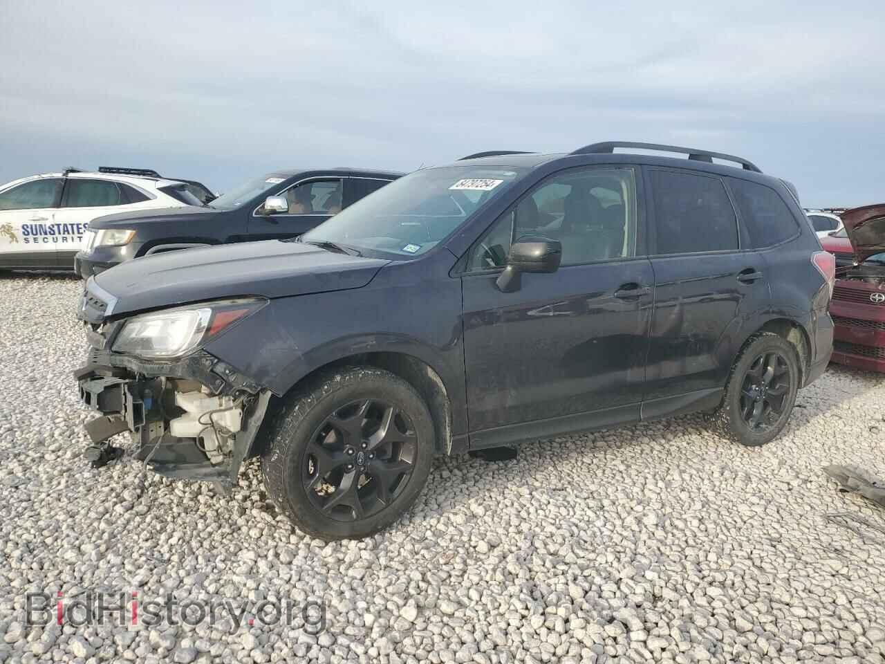 Фотография JF2SJAEC0JH450864 - SUBARU FORESTER 2018