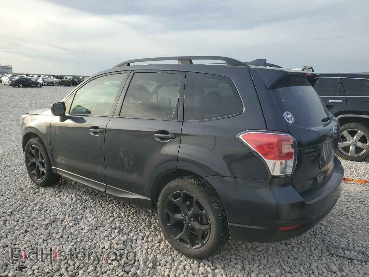 2018 SUBARU FORESTER - VIN: JF2SJAEC0JH450864 - Фото 2