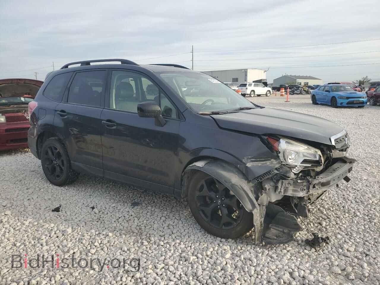 2018 SUBARU FORESTER - VIN: JF2SJAEC0JH450864 - Фото 4