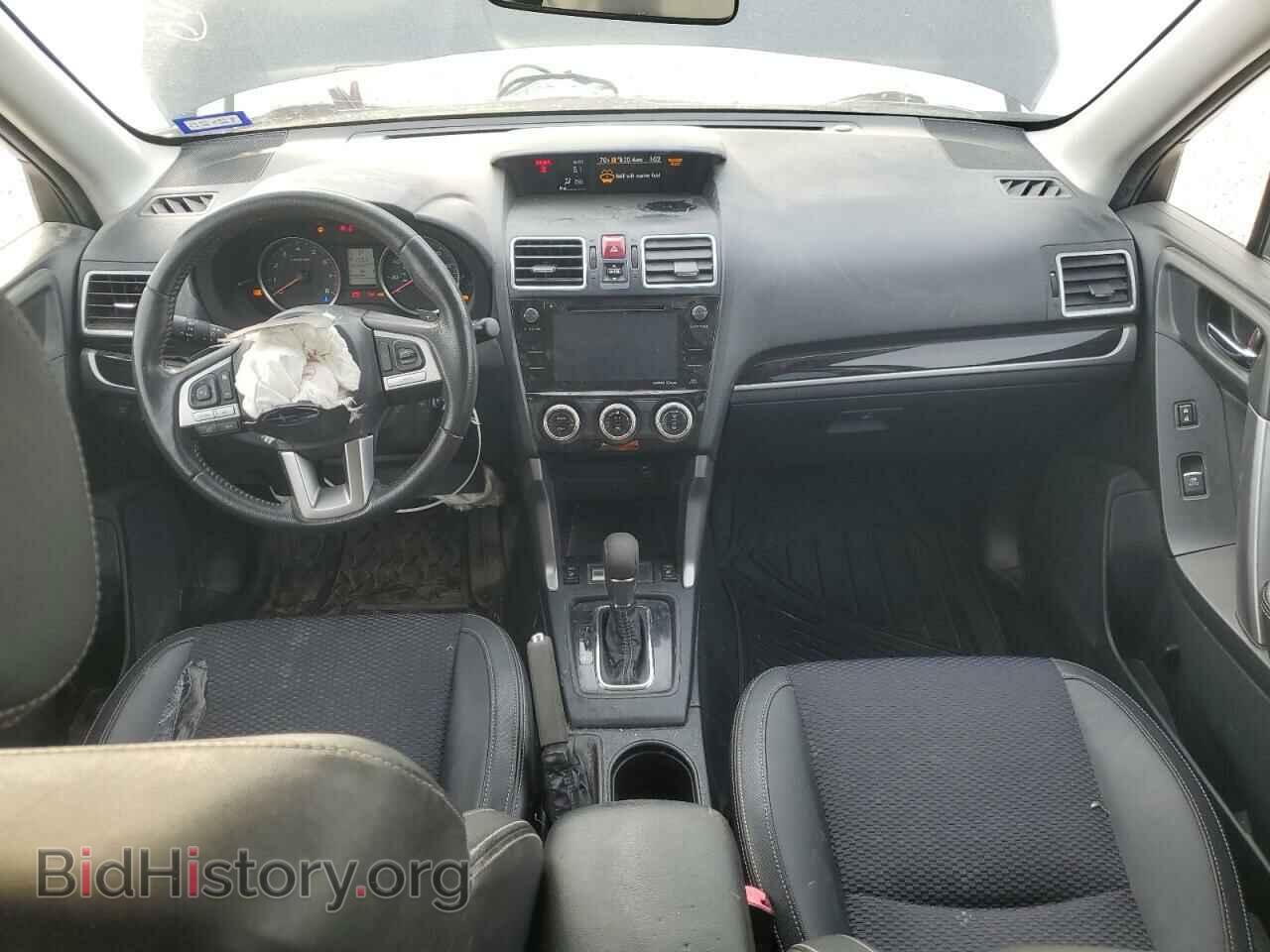 2018 SUBARU FORESTER - VIN: JF2SJAEC0JH450864 - Фото 8