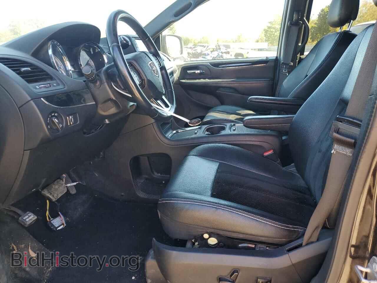 2016 DODGE CARAVAN - VIN: 2C4RDGCG1GR369950 - Фото 7