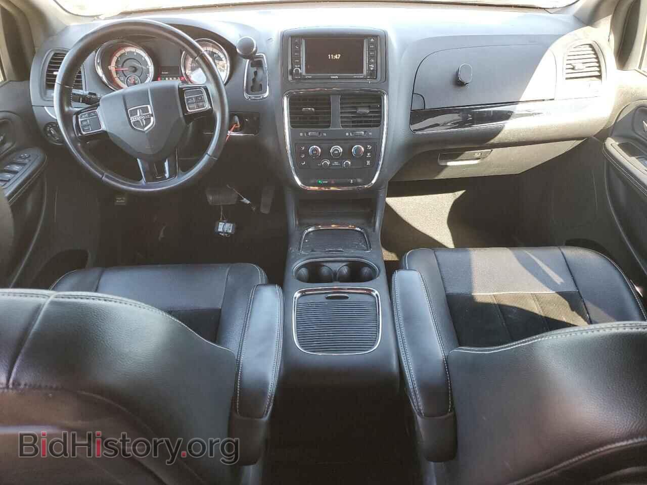 2016 DODGE CARAVAN - VIN: 2C4RDGCG1GR369950 - Фото 8