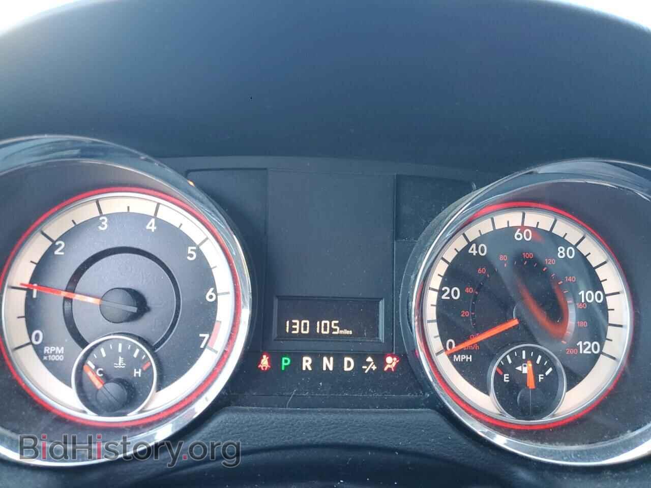 2016 DODGE CARAVAN - VIN: 2C4RDGCG1GR369950 - Фото 9