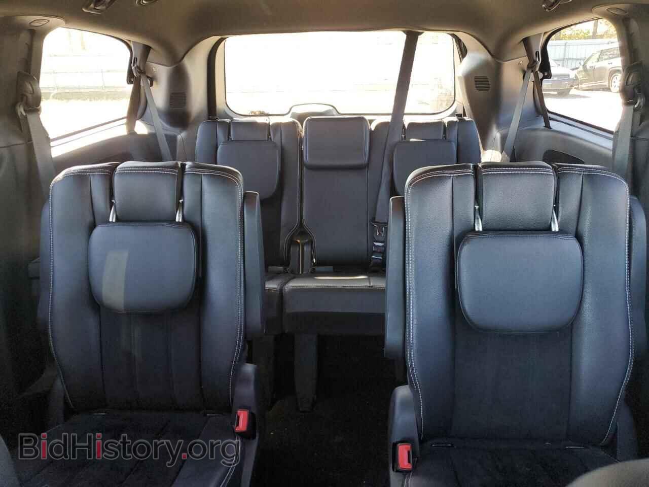 2016 DODGE CARAVAN - VIN: 2C4RDGCG1GR369950 - Фото 10