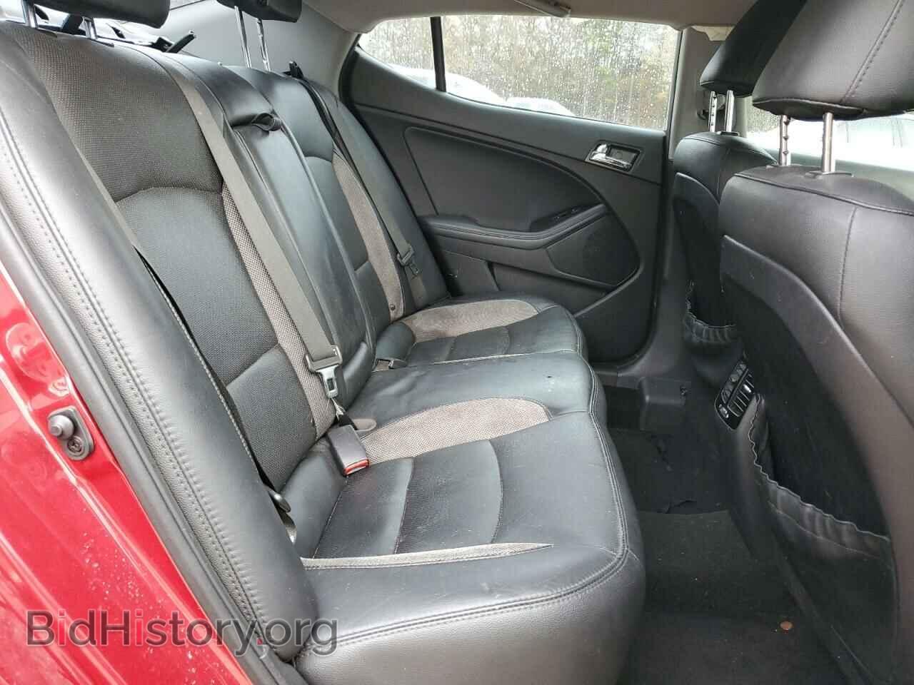 2013 KIA OPTIMA - VIN: 5XXGR4A67DG217130 - Фото 10