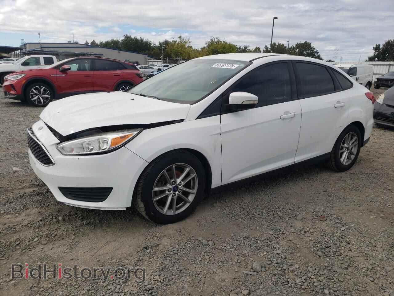 Фотография 1FADP3F24GL347885 - FORD FOCUS 2016