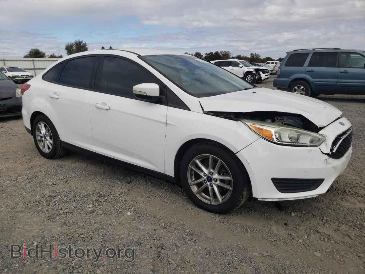 2016 FORD FOCUS - VIN: 1FADP3F24GL347885 - Фото 4