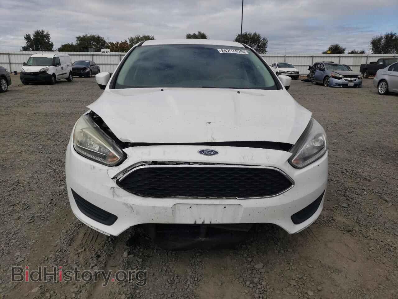 2016 FORD FOCUS - VIN: 1FADP3F24GL347885 - Фото 5