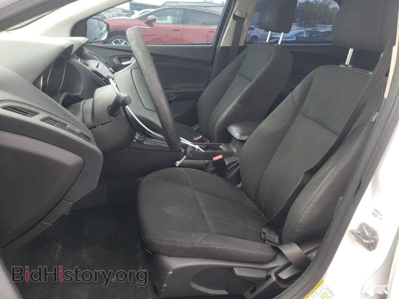 2016 FORD FOCUS - VIN: 1FADP3F24GL347885 - Фото 7