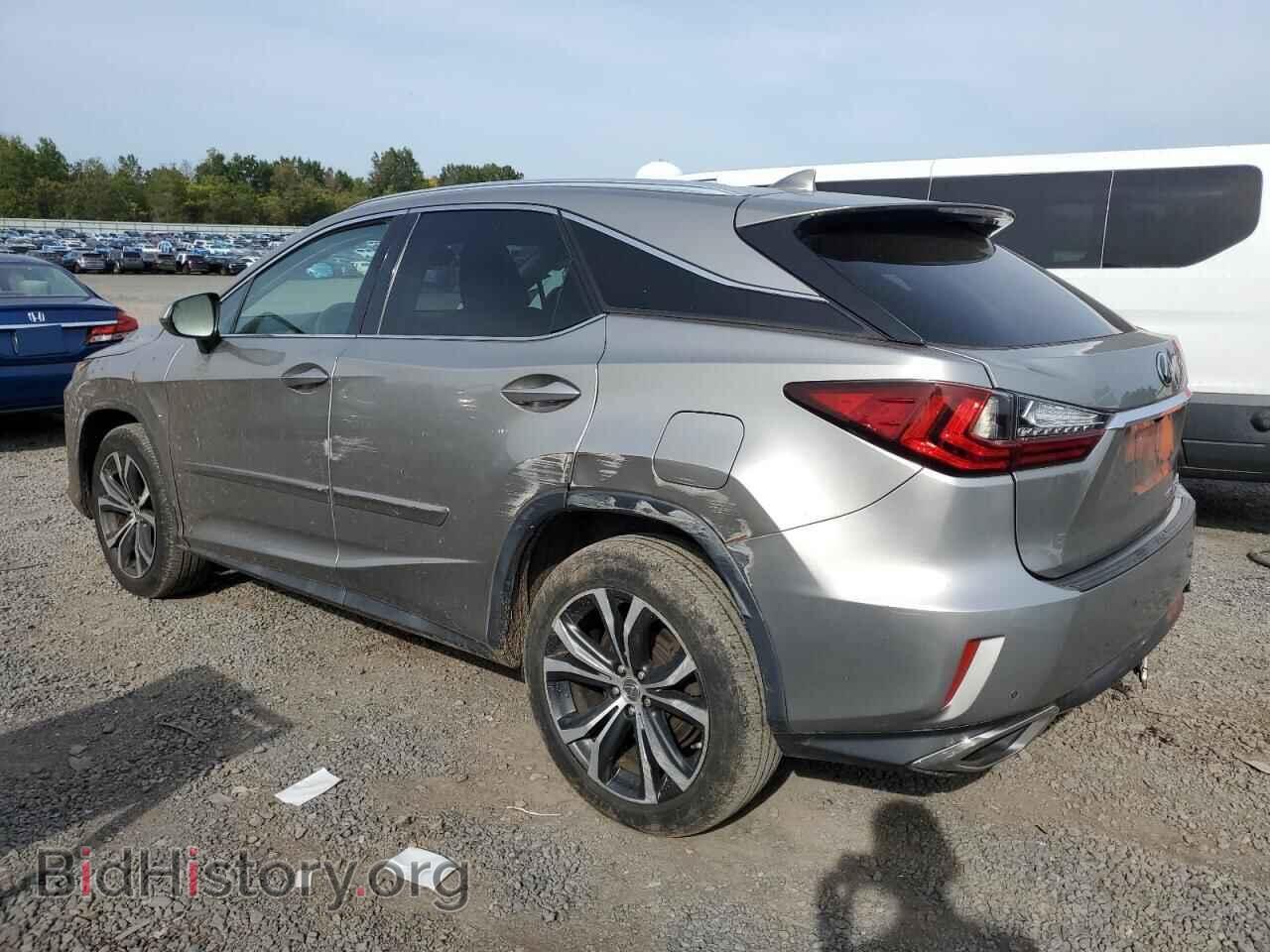2017 LEXUS RX350 - VIN: 2T2BZMCA5HC075462 - Фото 2