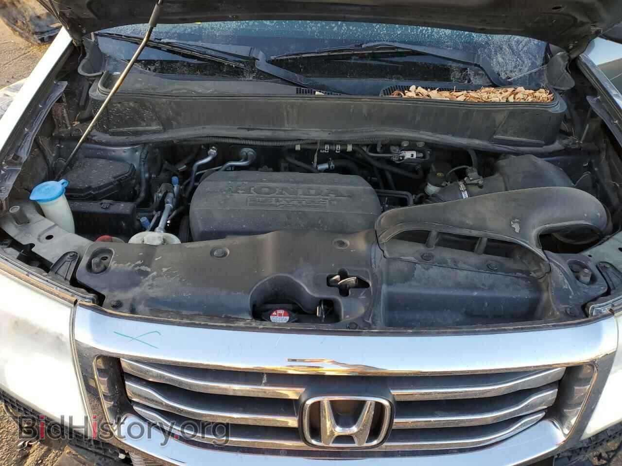 2013 HONDA PILOT - VIN: 5FNYF4H99DB001392 - Фото 11
