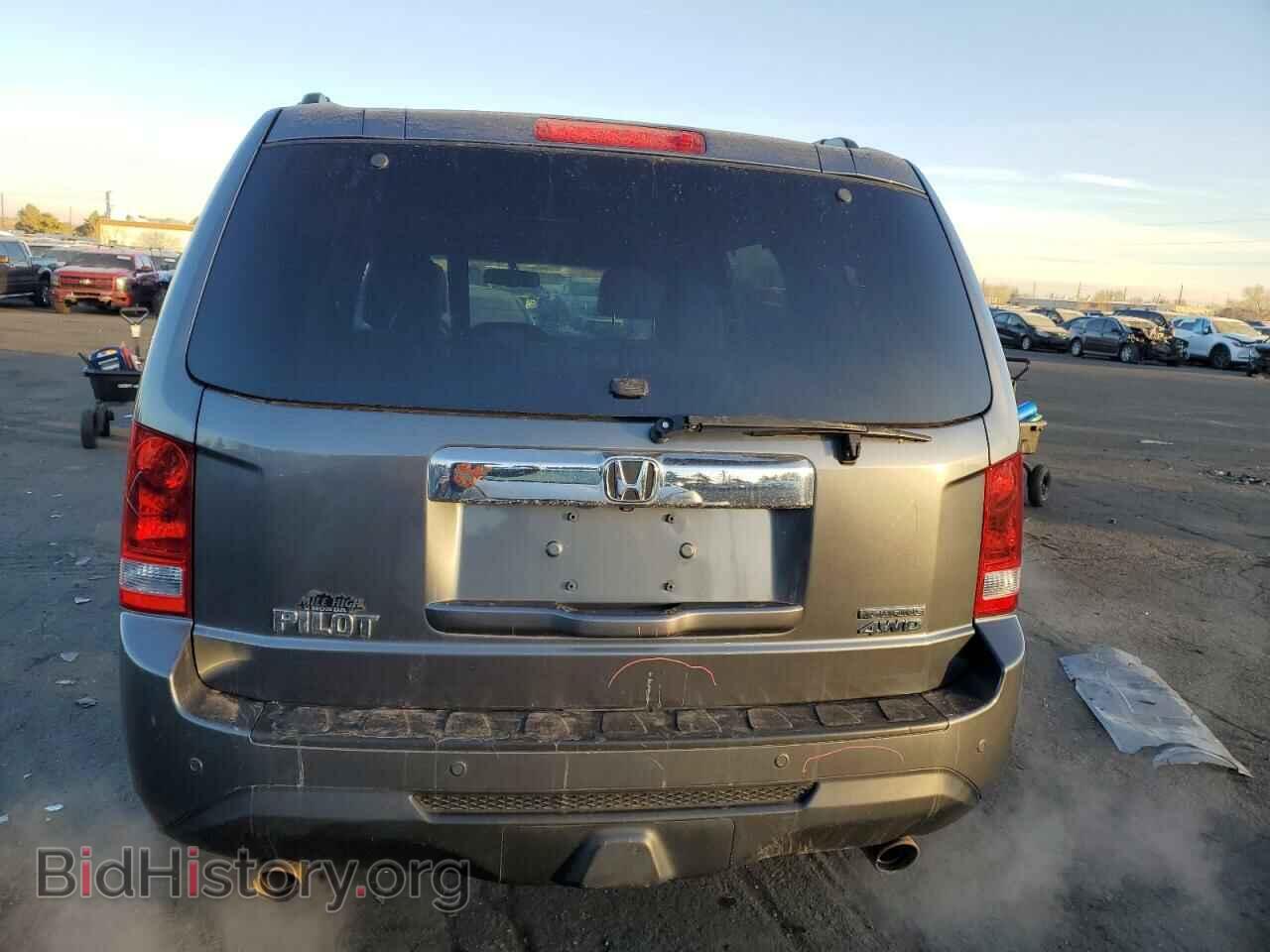2013 HONDA PILOT - VIN: 5FNYF4H99DB001392 - Фото 6